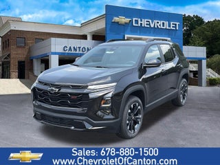 2027 Chevrolet Equinox FWD RS