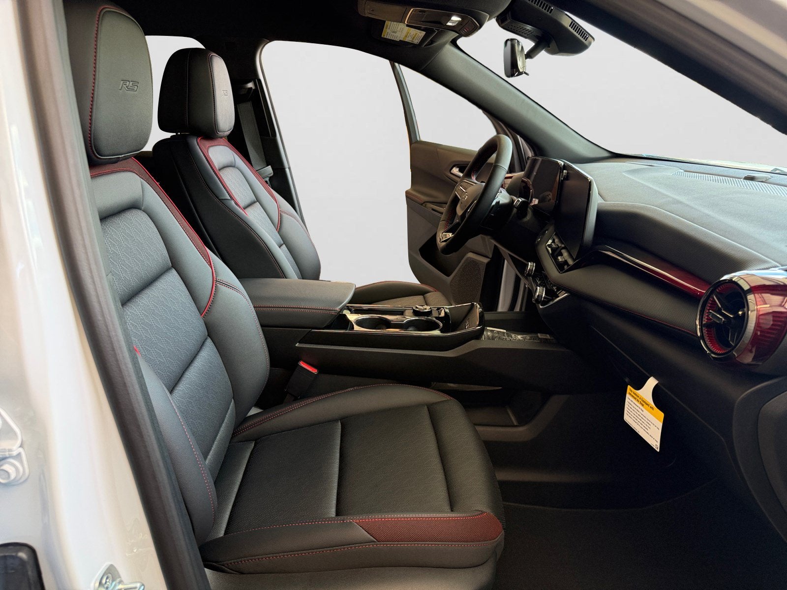 2027 Chevrolet Equinox FWD RS