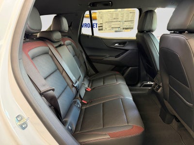 2027 Chevrolet Equinox FWD RS