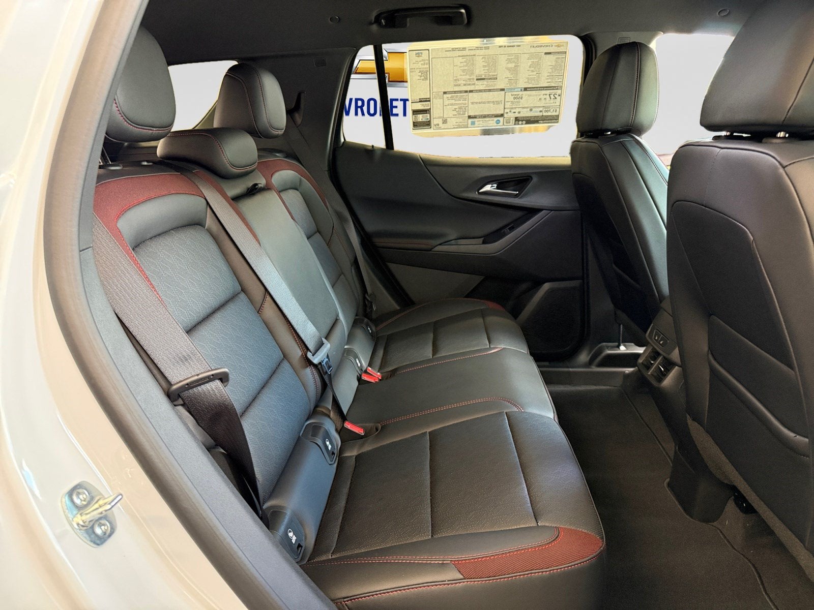 2027 Chevrolet Equinox FWD RS
