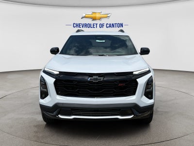 2027 Chevrolet Equinox FWD RS