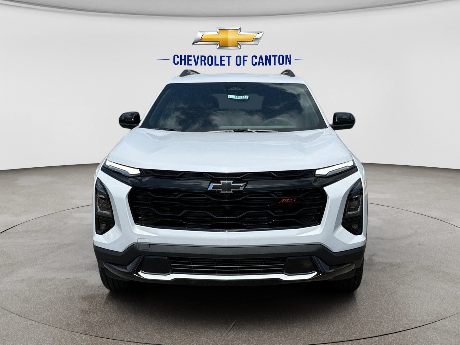 2027 Chevrolet Equinox FWD RS