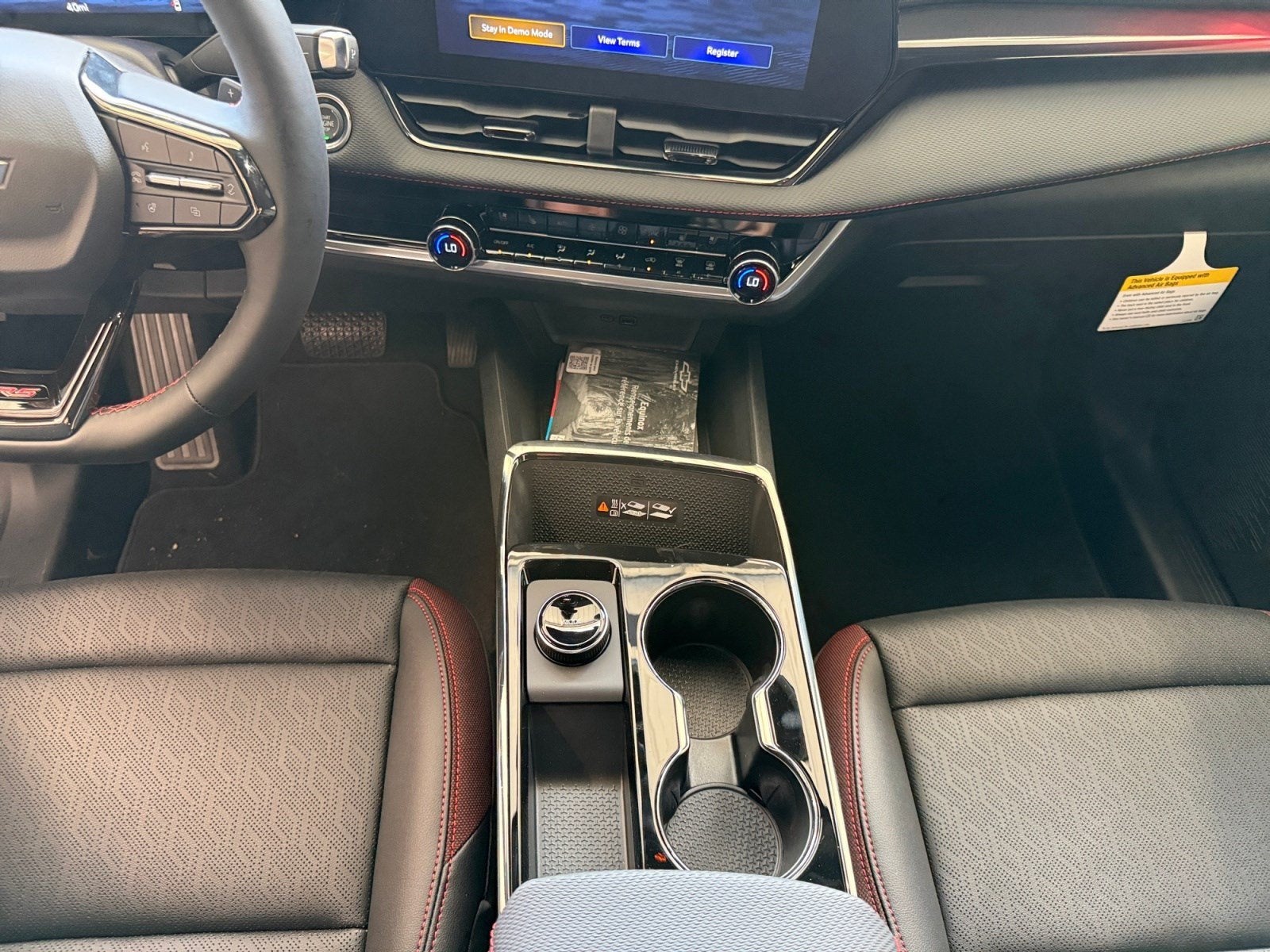 2027 Chevrolet Equinox FWD RS