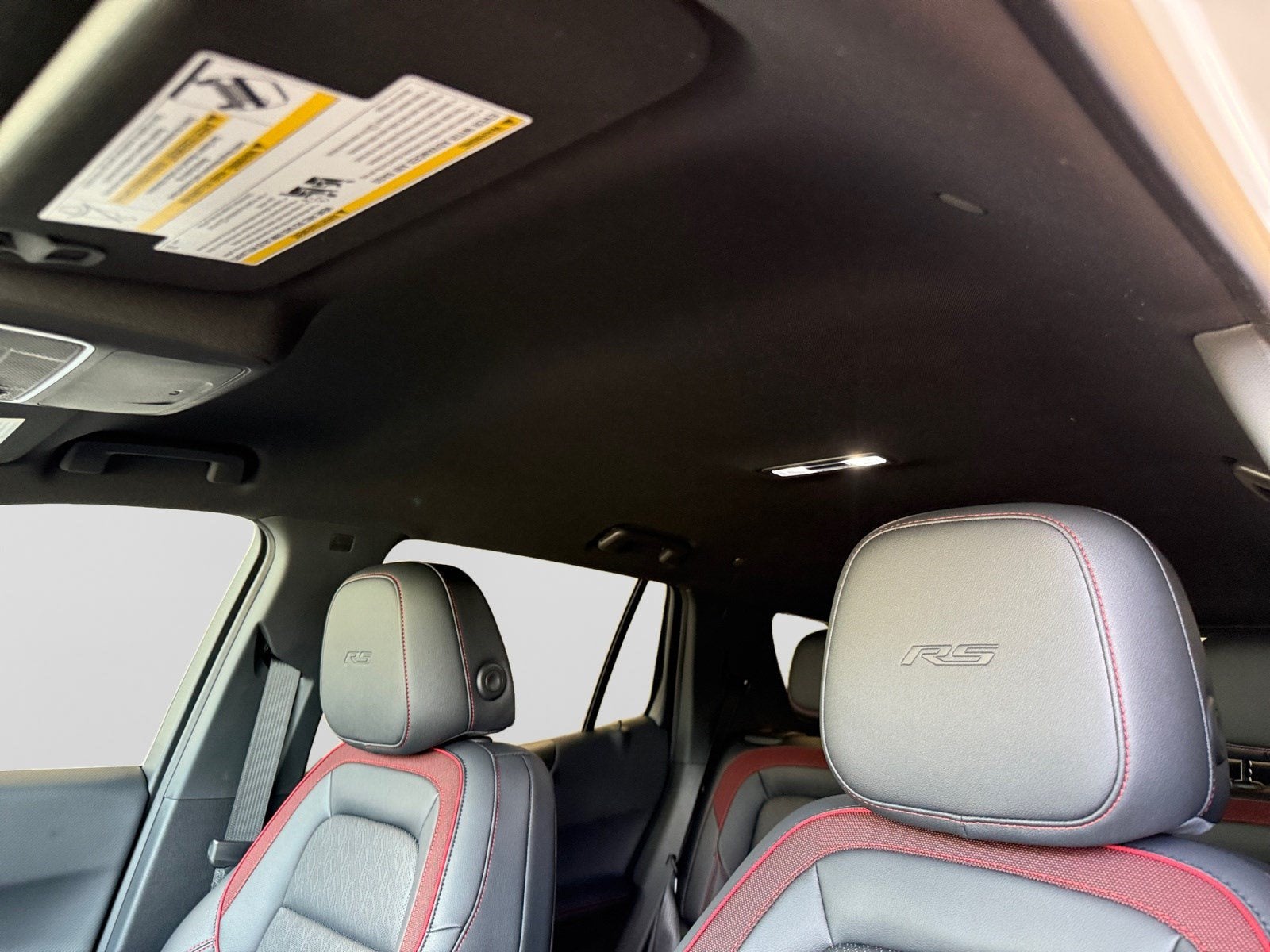 2027 Chevrolet Equinox FWD RS