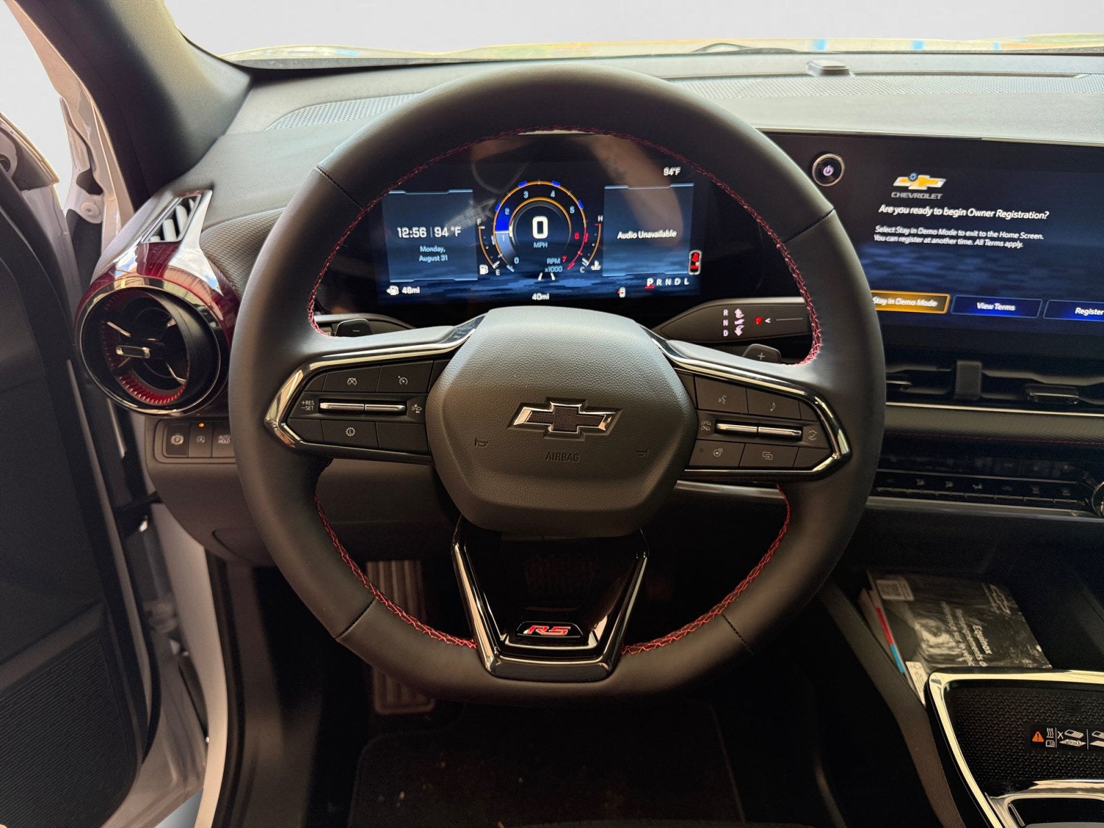2027 Chevrolet Equinox FWD RS