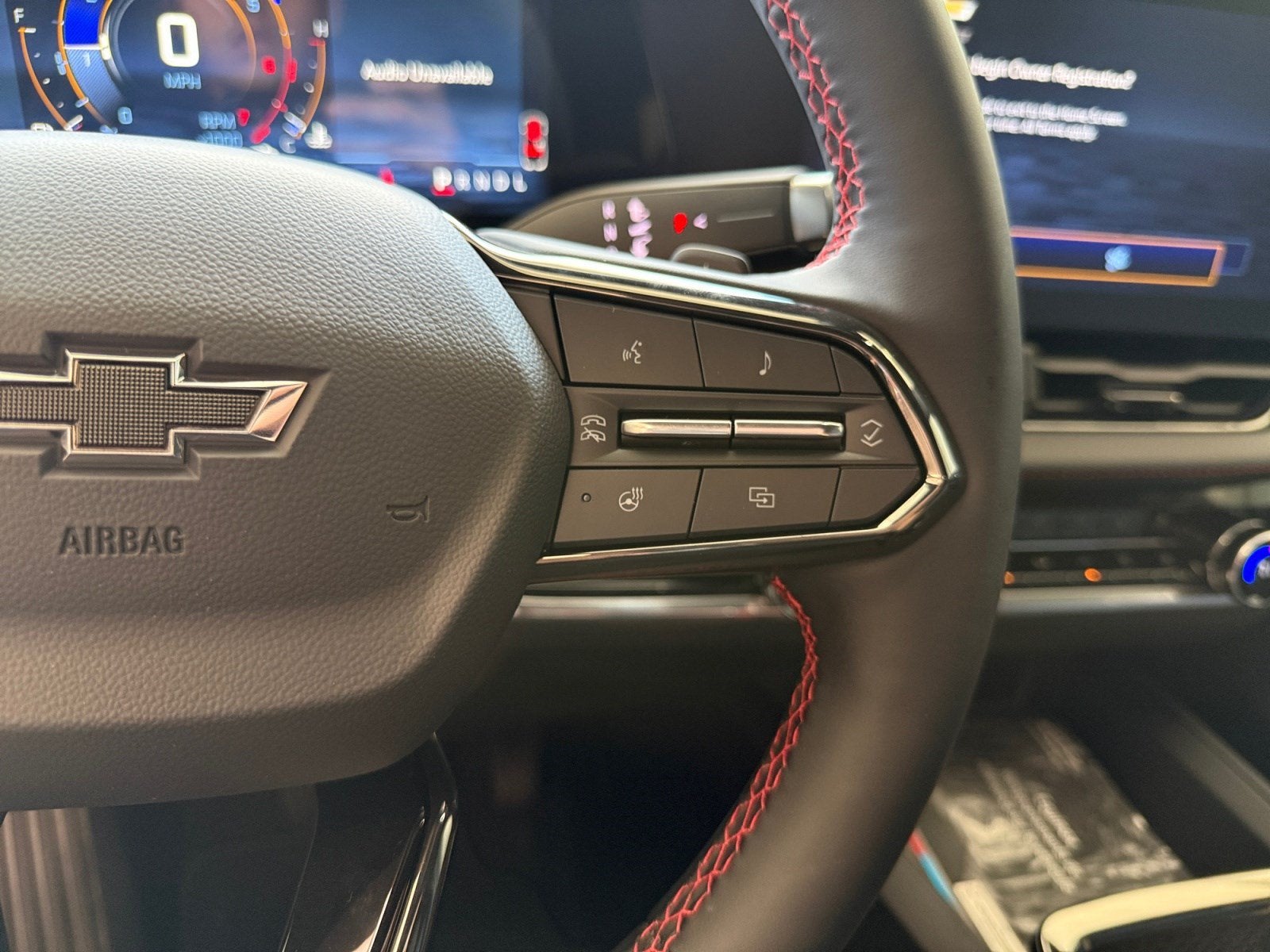 2027 Chevrolet Equinox FWD RS