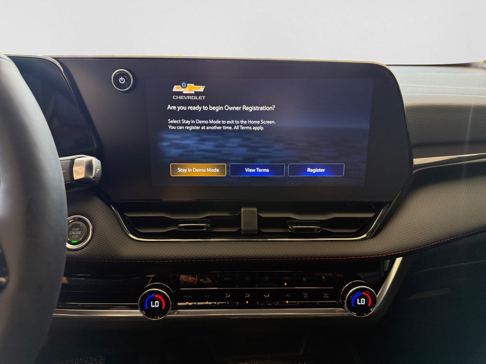 2027 Chevrolet Equinox FWD RS