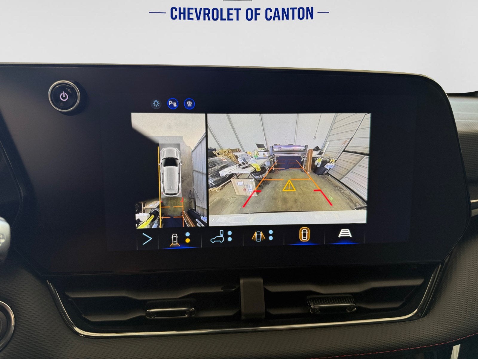 2027 Chevrolet Equinox FWD RS