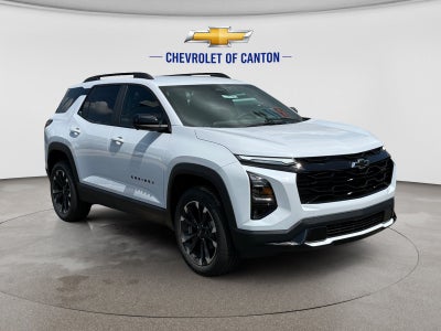 2027 Chevrolet Equinox FWD RS