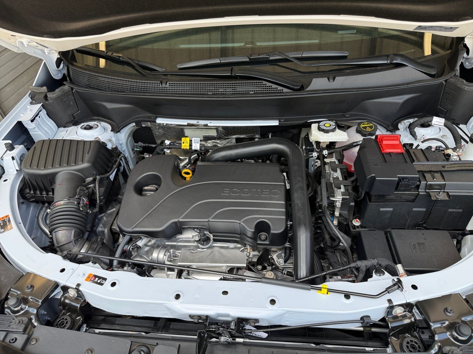 2027 Chevrolet Equinox FWD RS