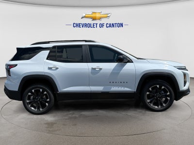 2027 Chevrolet Equinox FWD RS