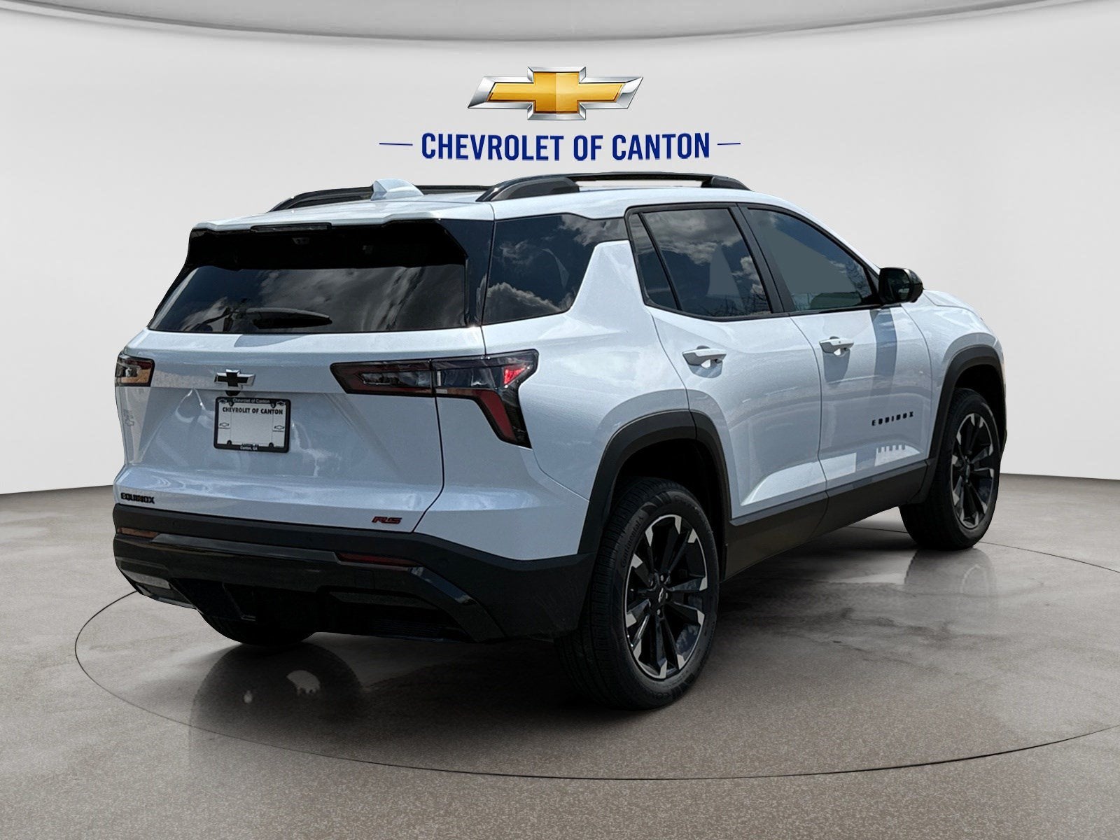 2027 Chevrolet Equinox FWD RS