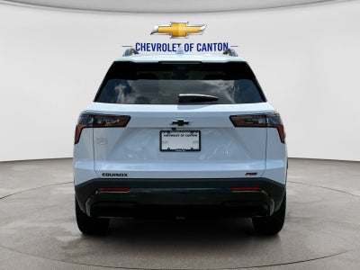 2027 Chevrolet Equinox FWD RS