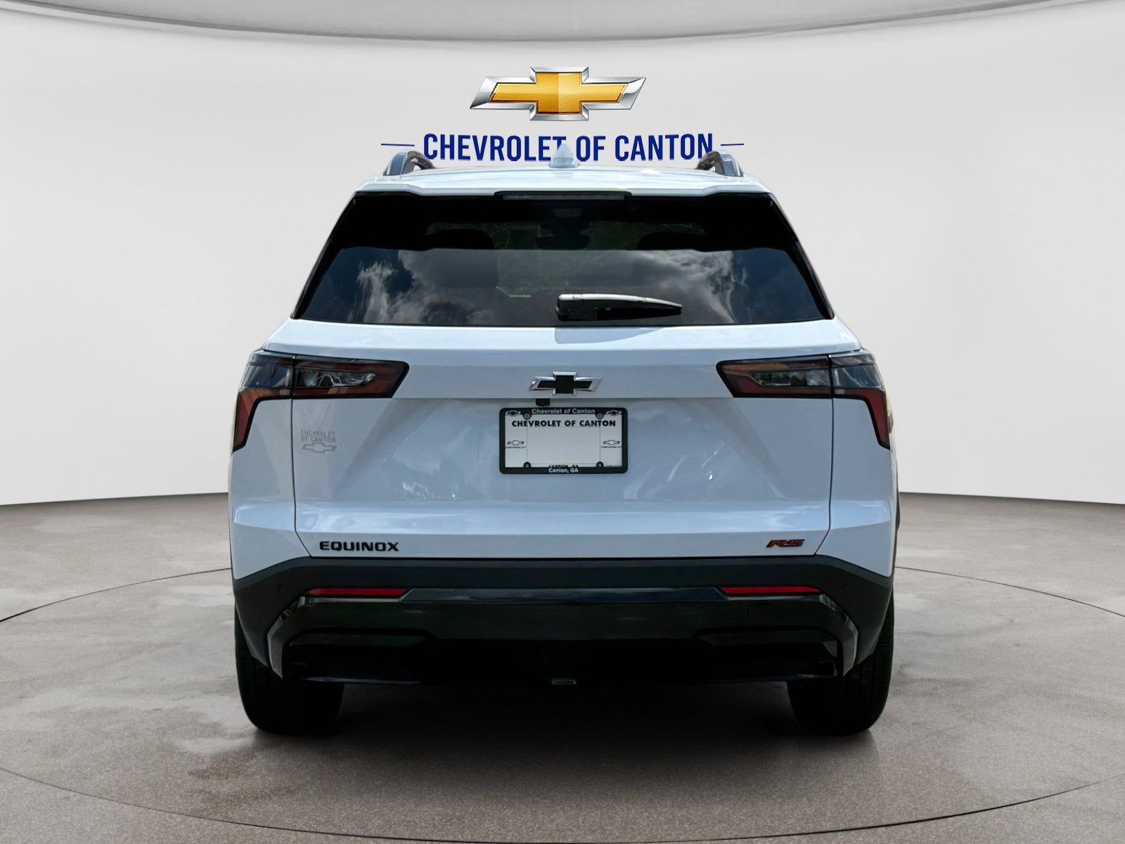 2027 Chevrolet Equinox FWD RS