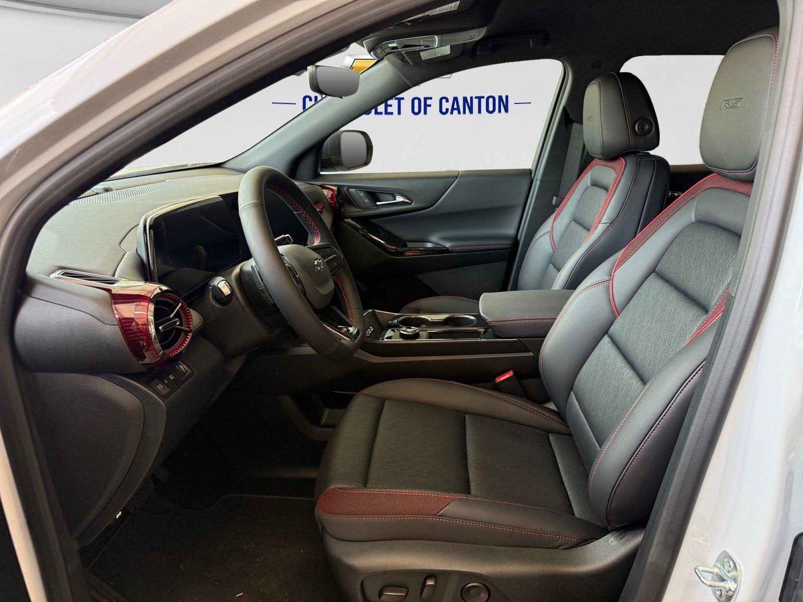 2027 Chevrolet Equinox FWD RS