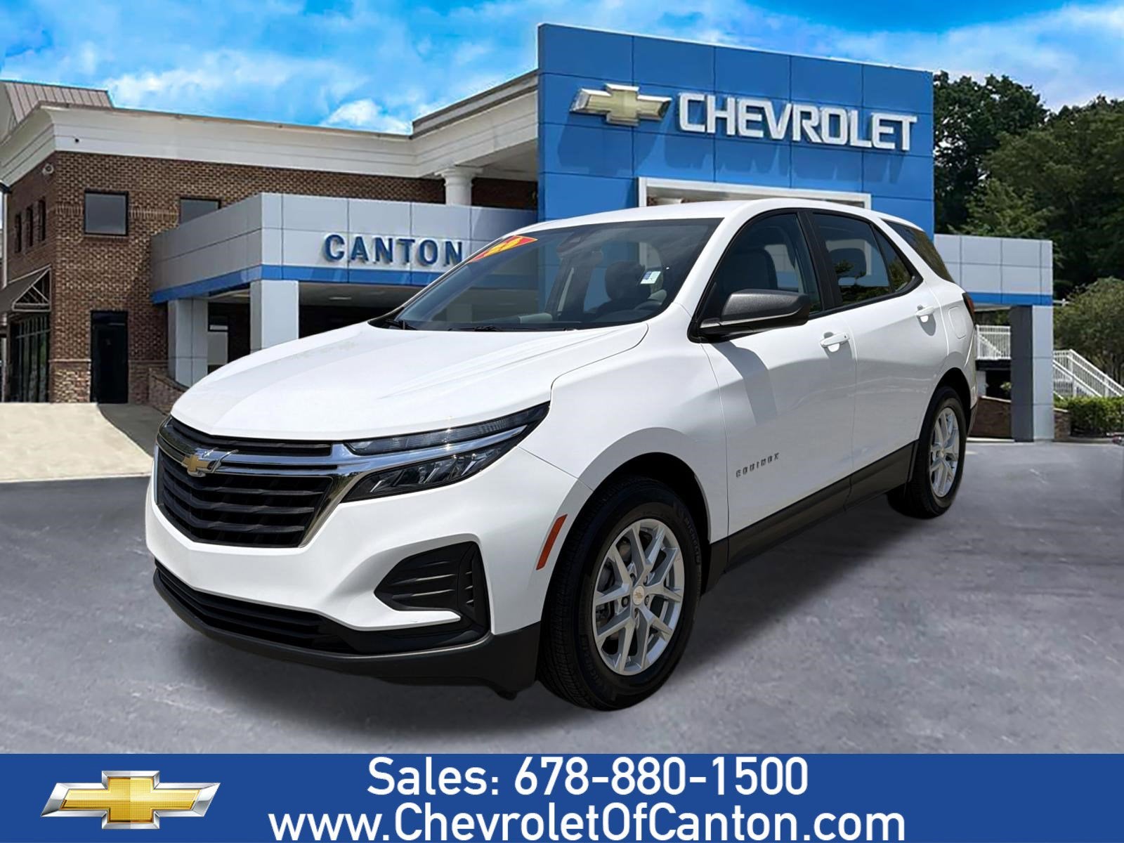 2023 Chevrolet Equinox LS