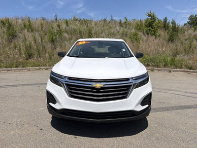 2023 Chevrolet Equinox LS