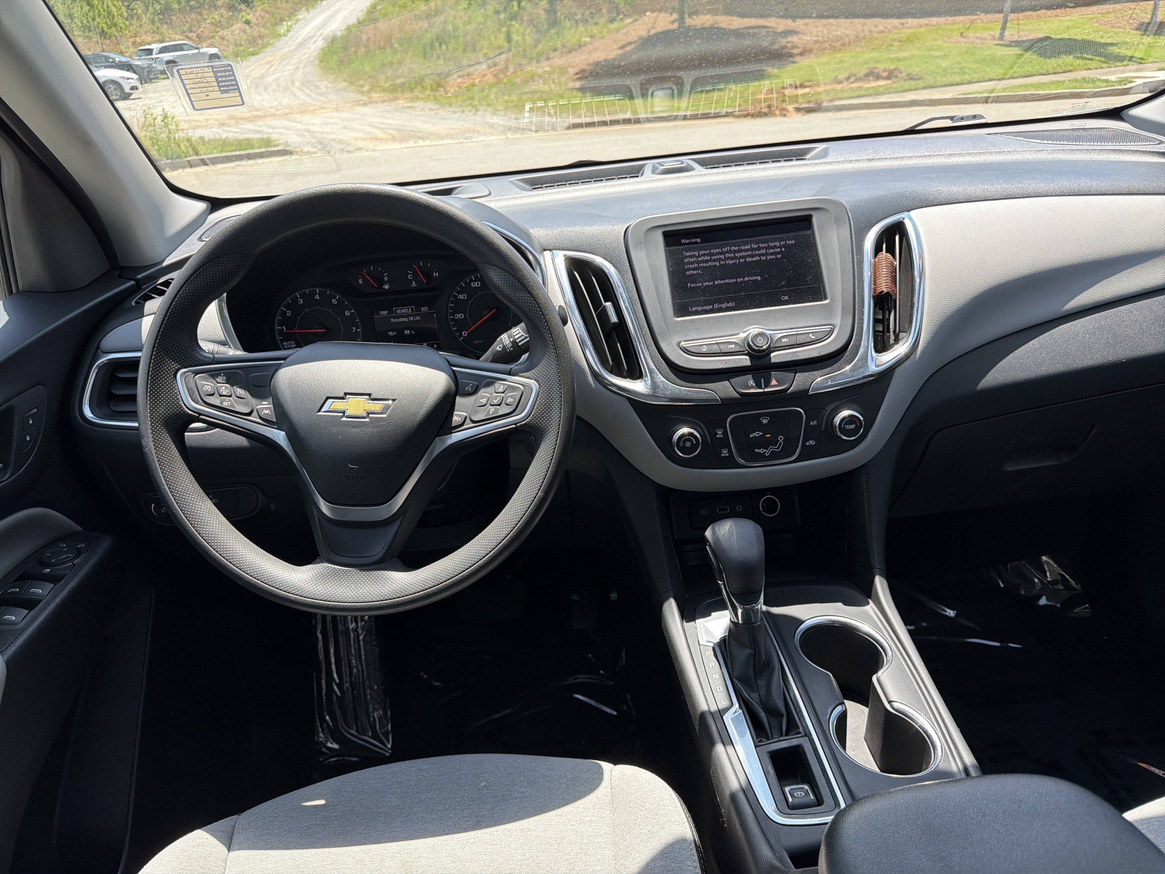 2023 Chevrolet Equinox LS