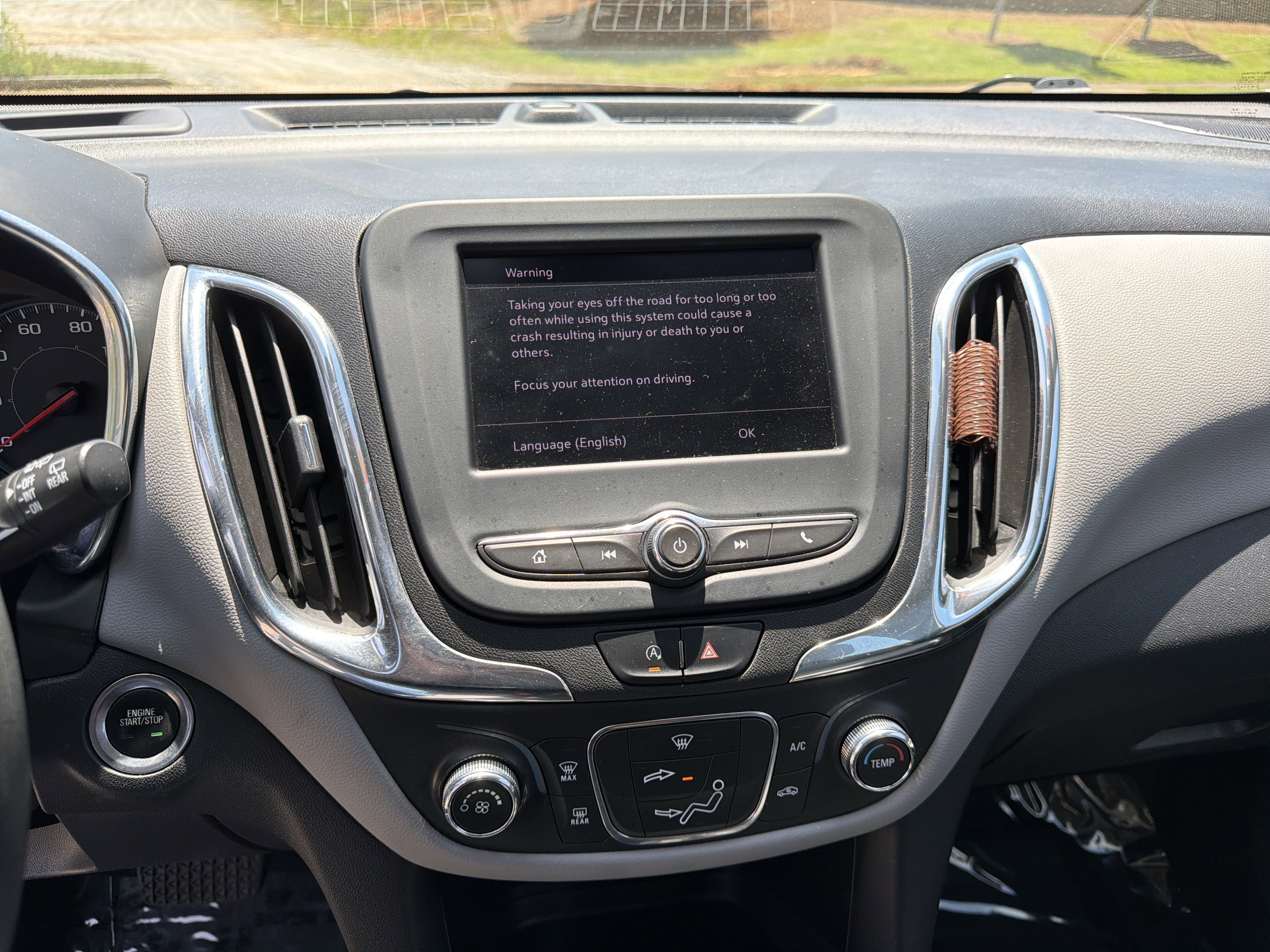 2023 Chevrolet Equinox LS