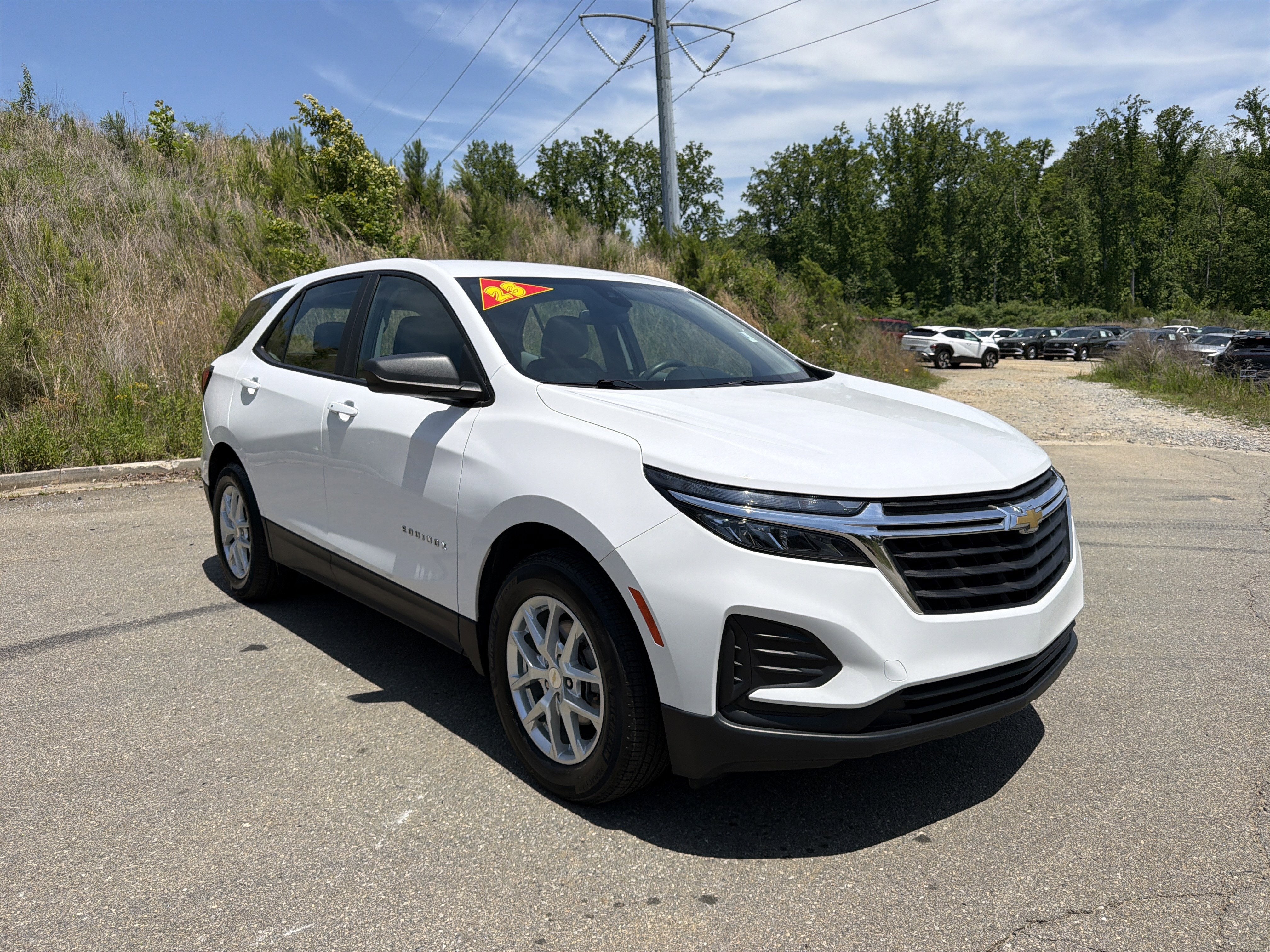 2023 Chevrolet Equinox LS