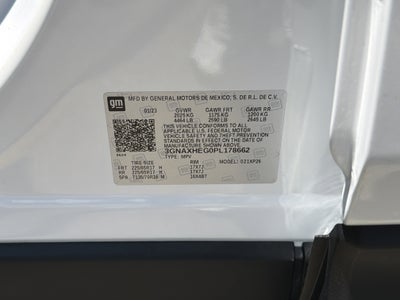 2023 Chevrolet Equinox LS