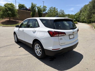 2023 Chevrolet Equinox LS