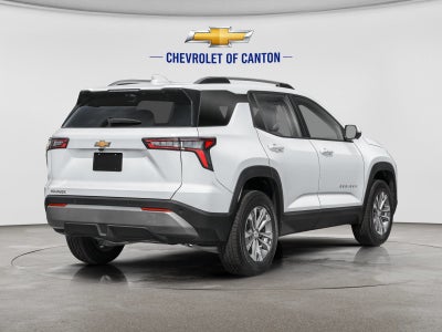 2026 Chevrolet Equinox FWD LT
