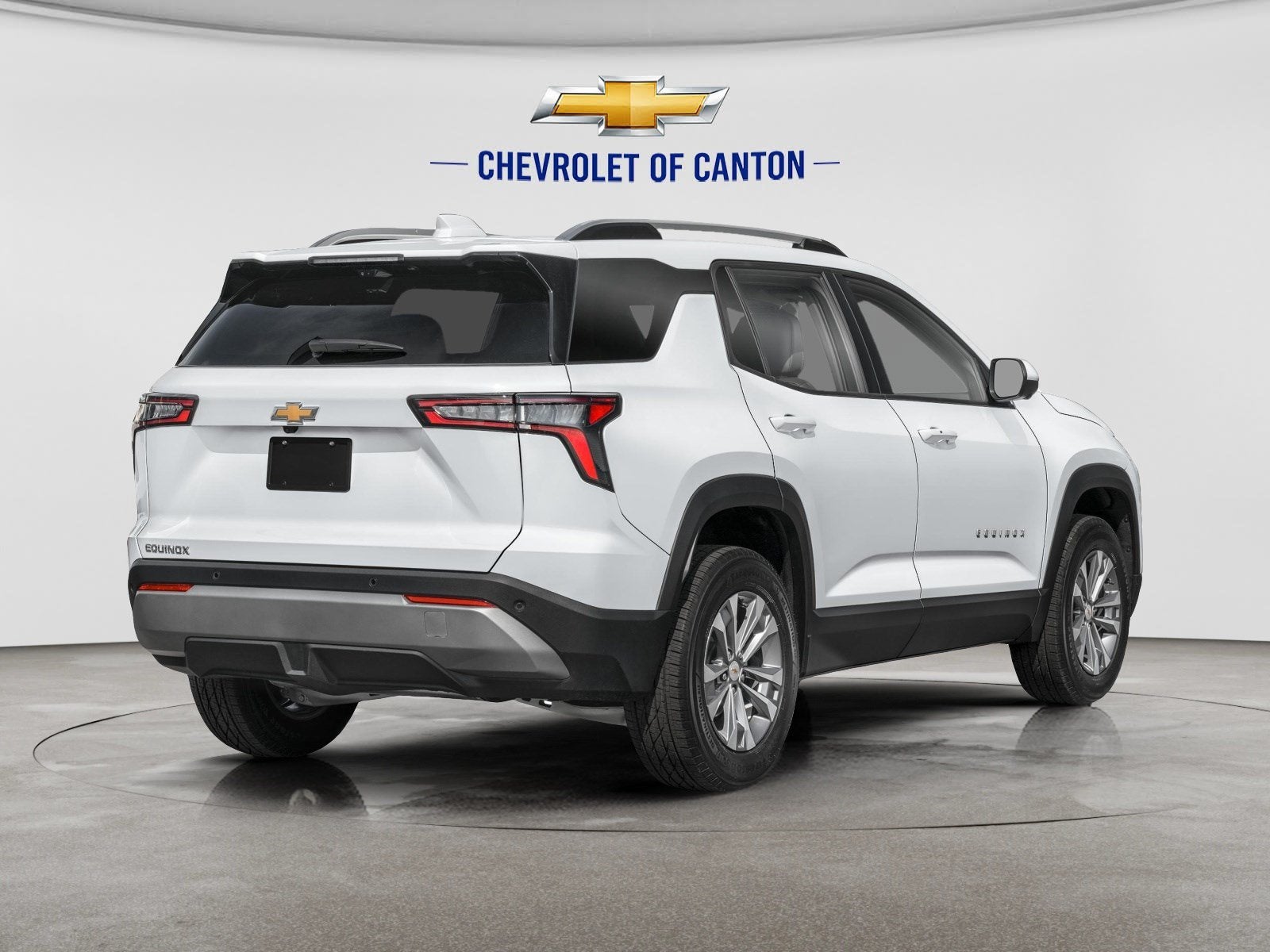 2026 Chevrolet Equinox FWD LT
