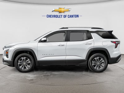 2026 Chevrolet Equinox FWD LT