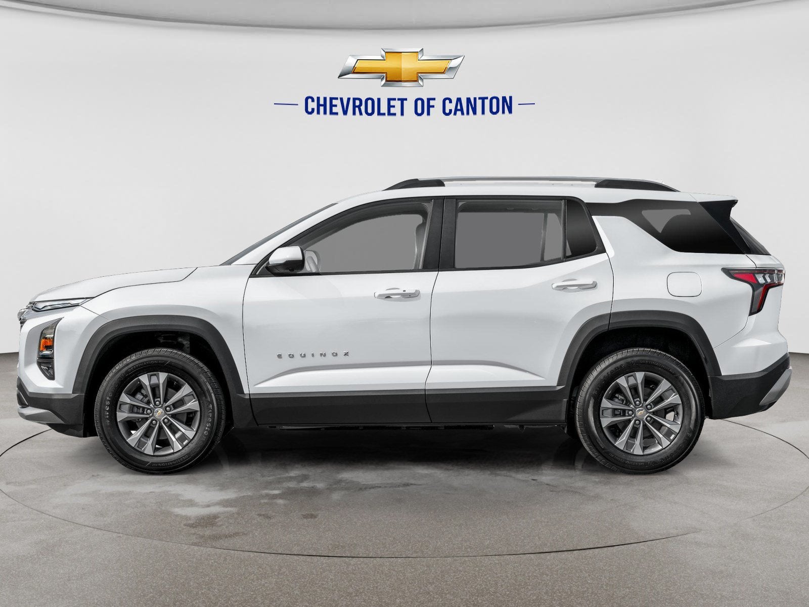 2026 Chevrolet Equinox FWD LT
