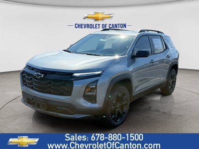 2026 Chevrolet Equinox FWD LT
