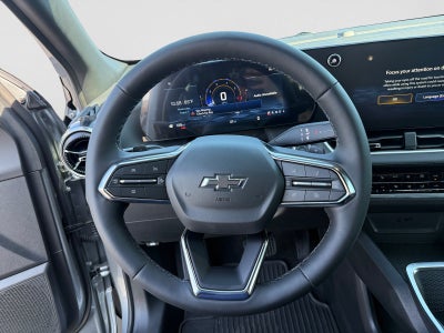 2026 Chevrolet Equinox FWD LT