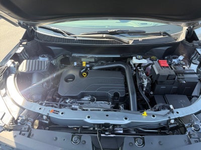 2026 Chevrolet Equinox FWD LT