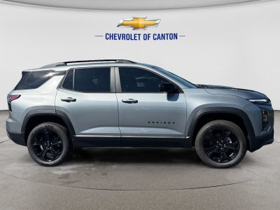 2026 Chevrolet Equinox FWD LT