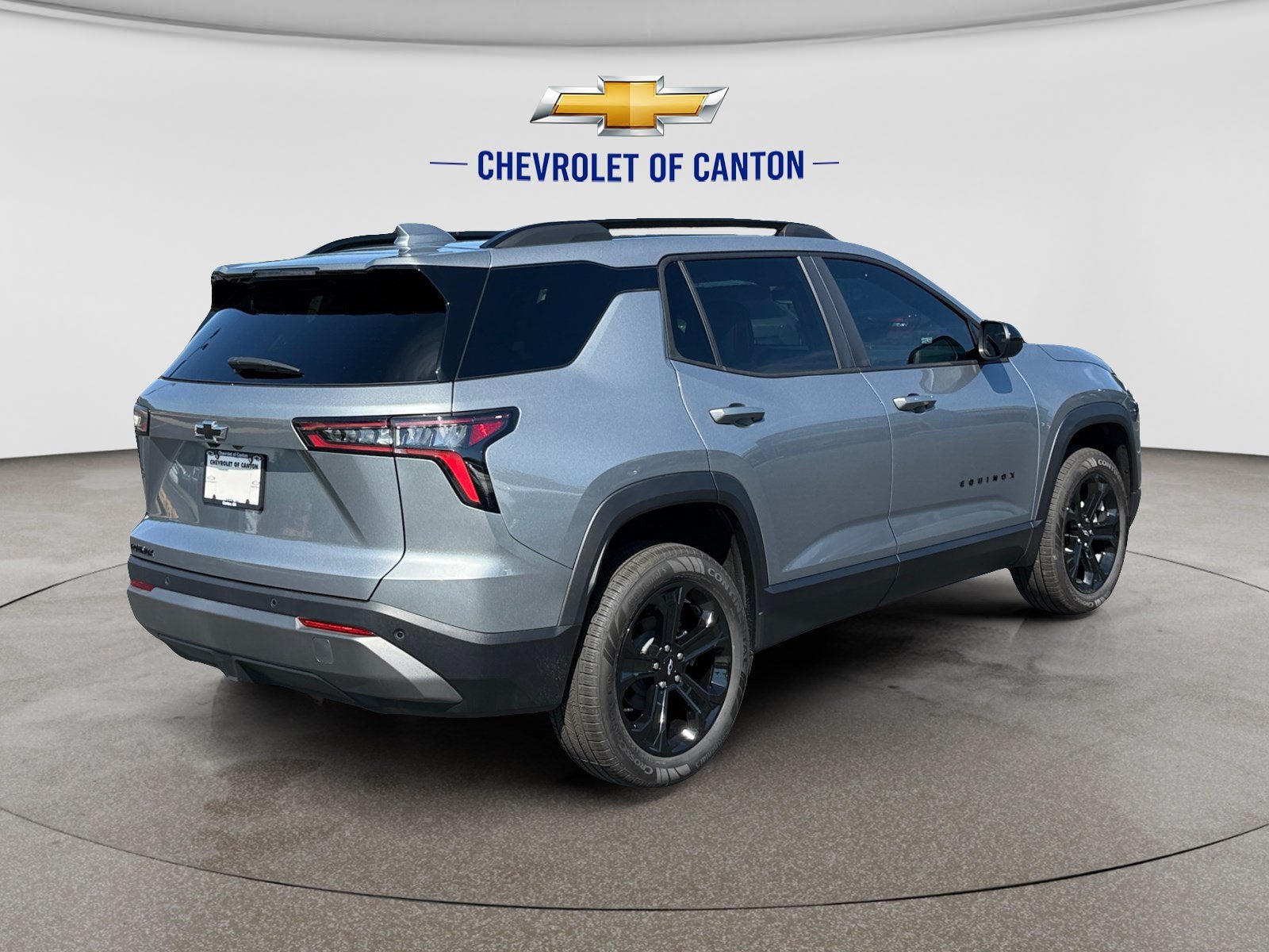 2026 Chevrolet Equinox FWD LT