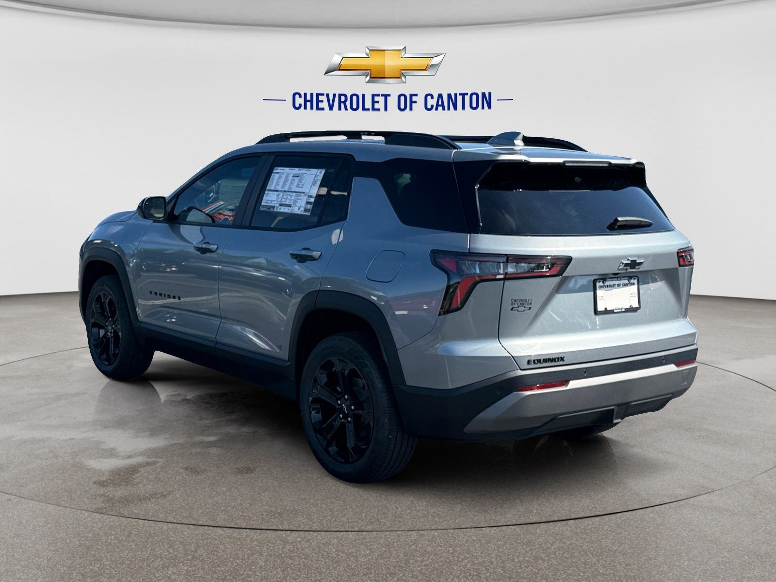 2026 Chevrolet Equinox FWD LT