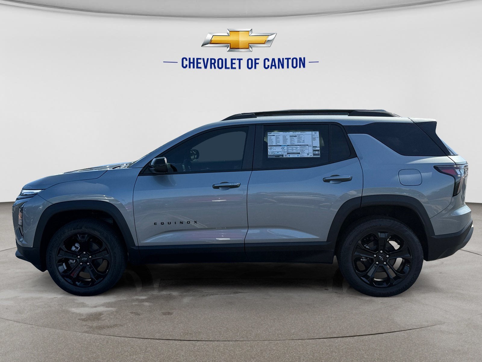 2026 Chevrolet Equinox FWD LT