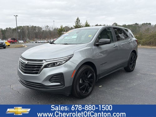 2023 Chevrolet Equinox LS