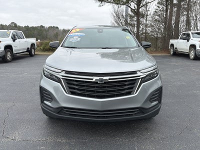 2023 Chevrolet Equinox LS