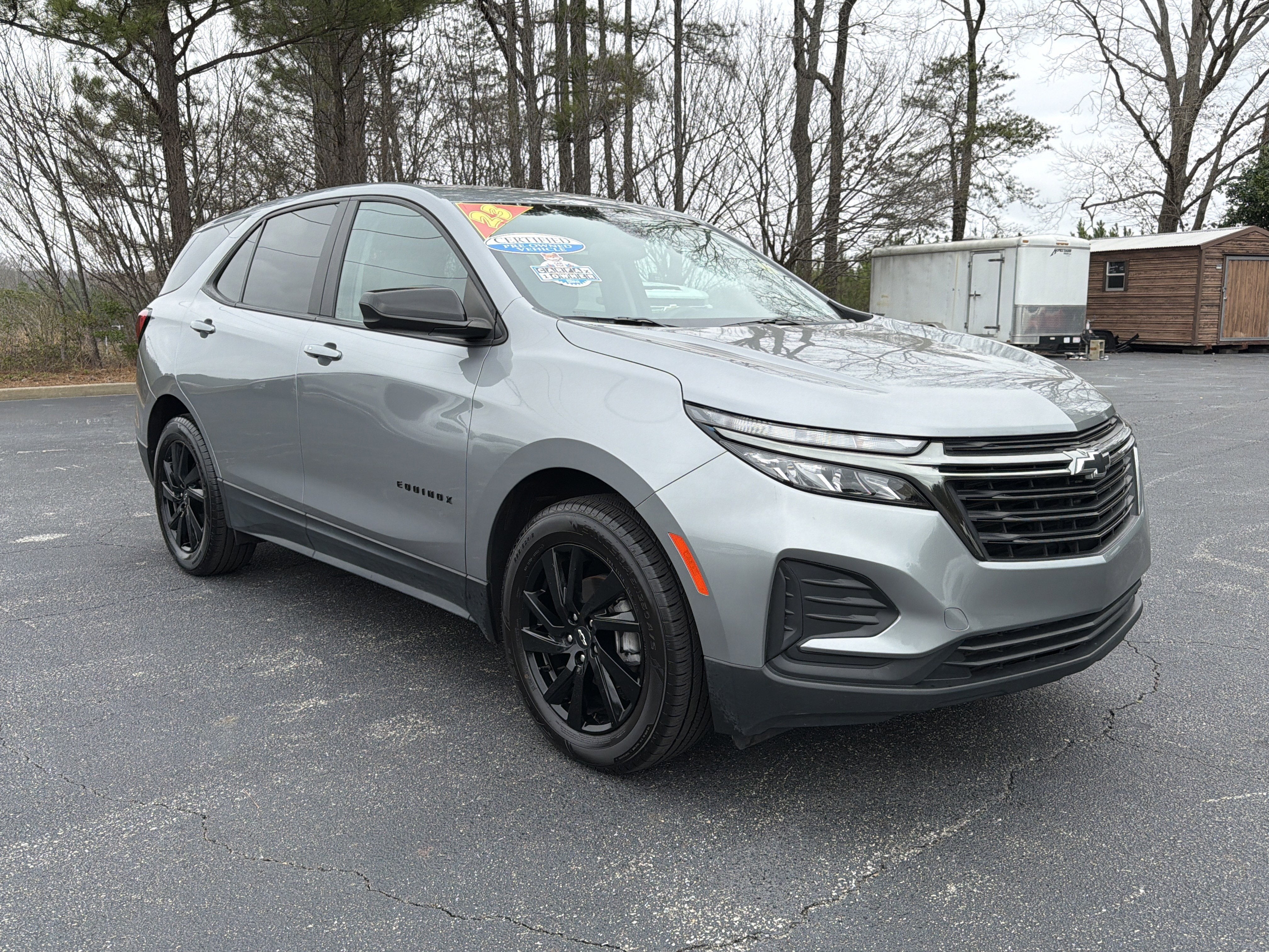 2023 Chevrolet Equinox LS