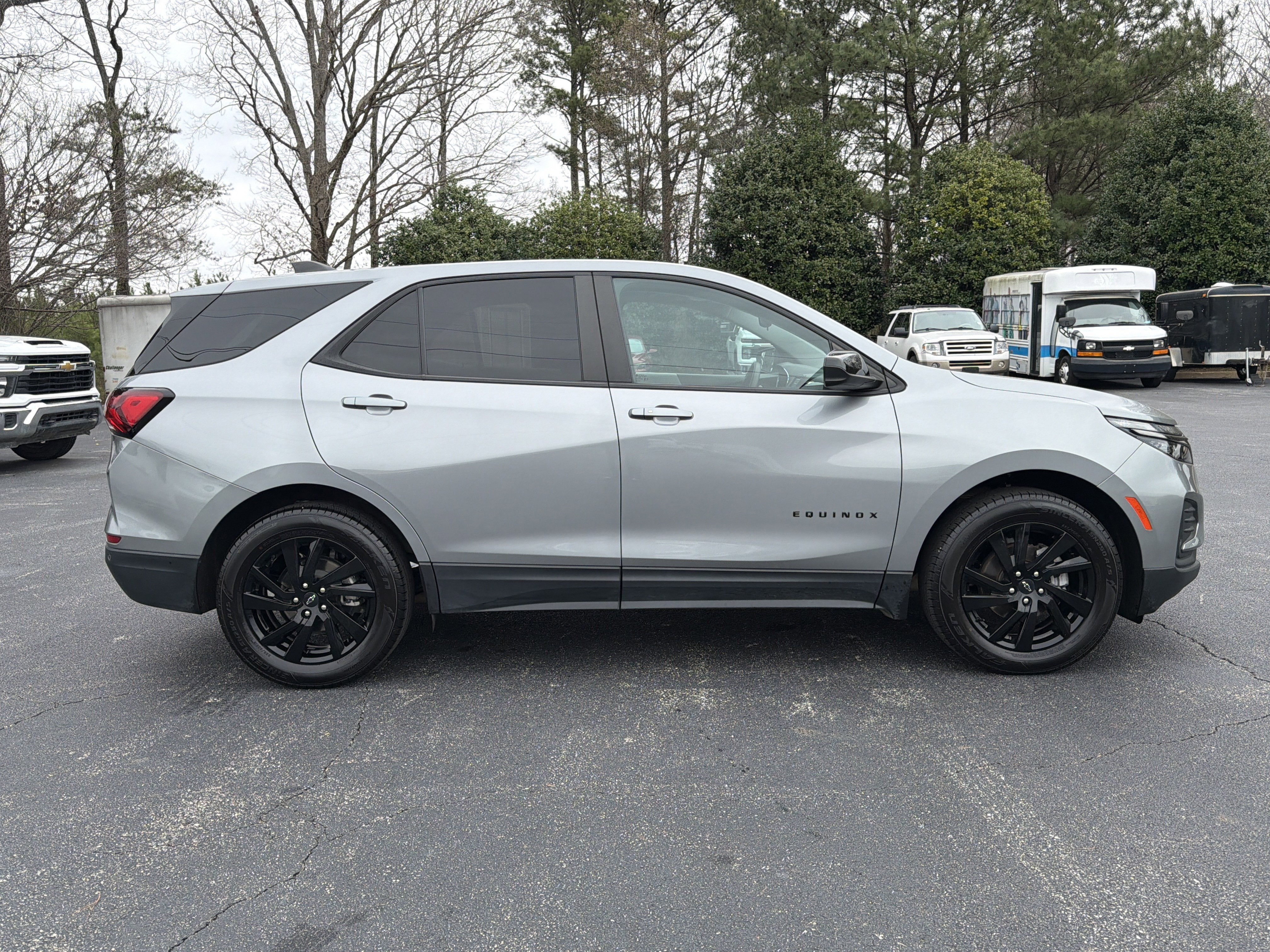 2023 Chevrolet Equinox LS
