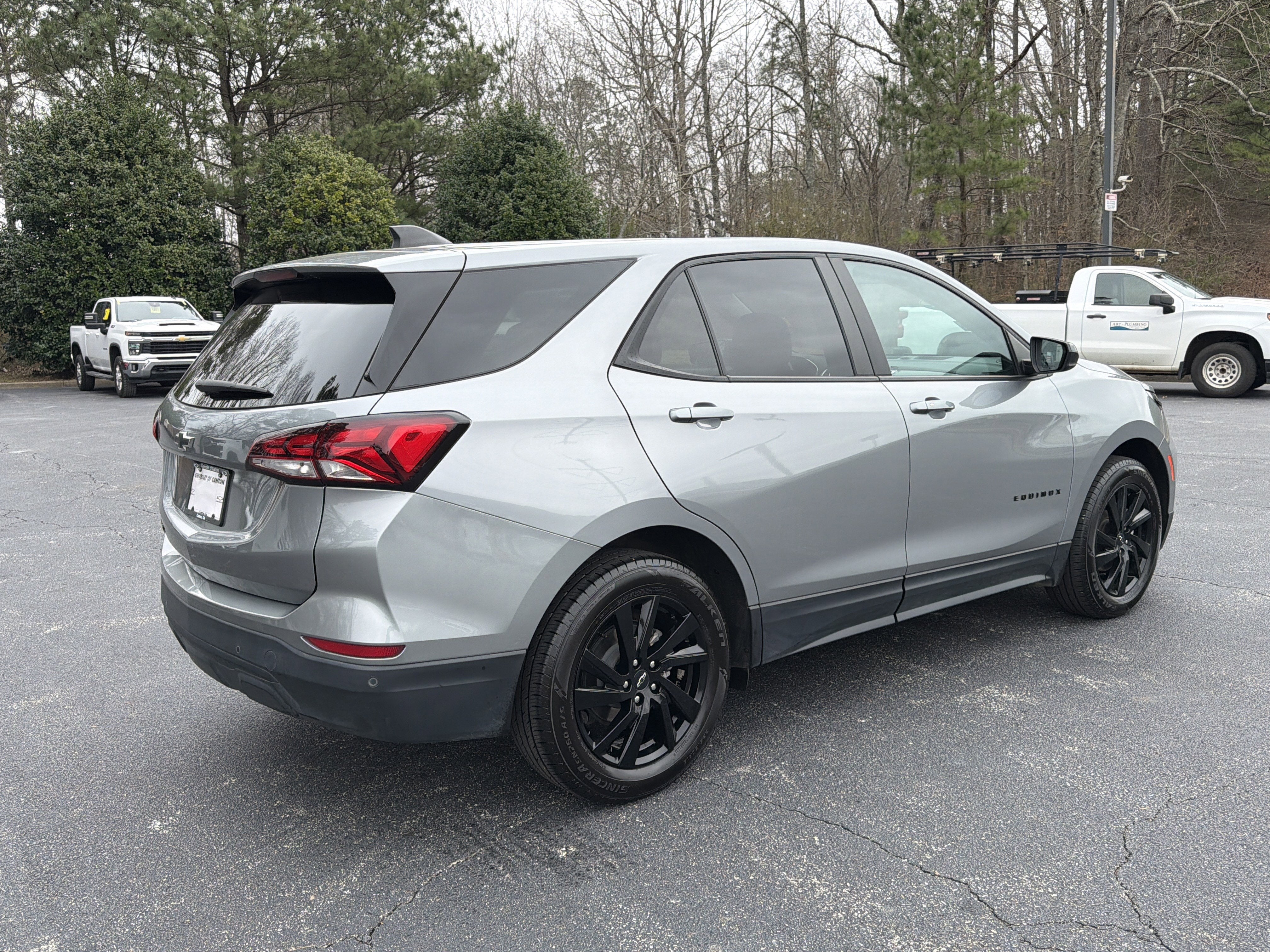 2023 Chevrolet Equinox LS