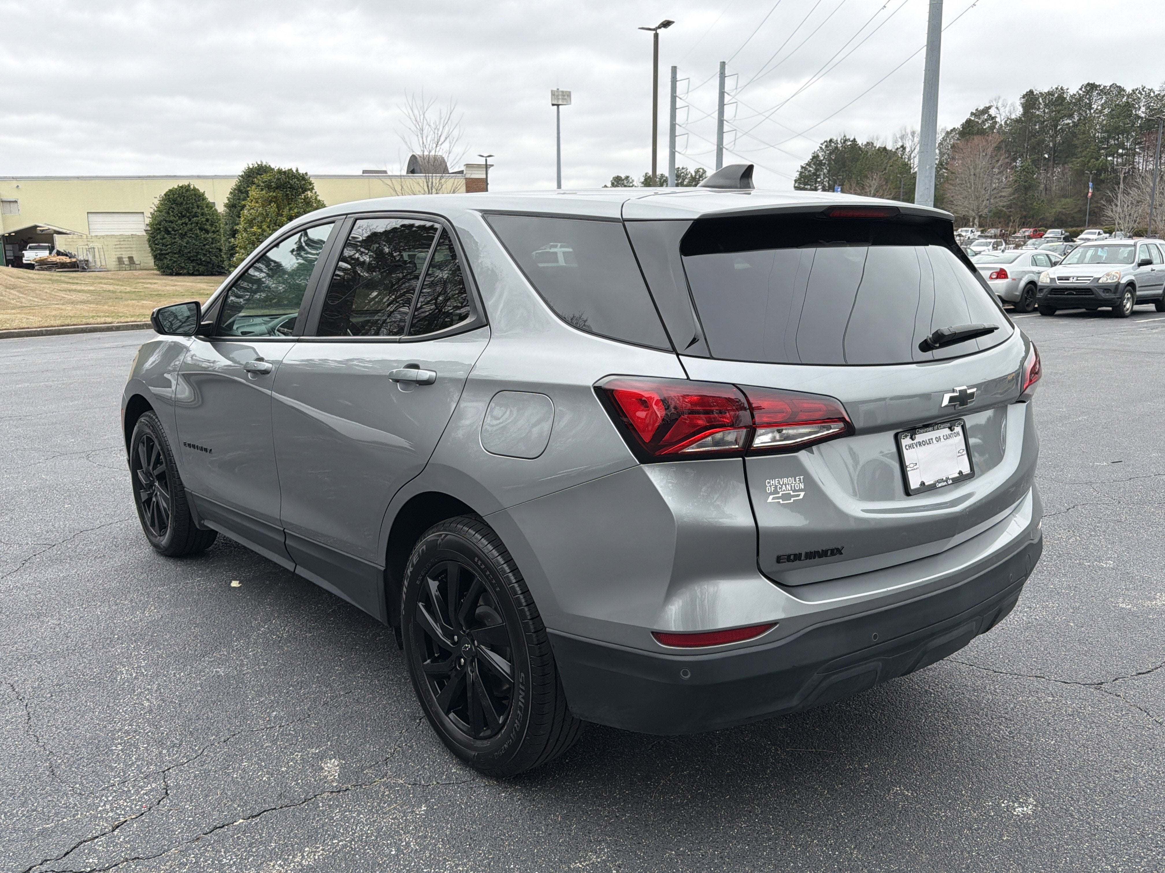 2023 Chevrolet Equinox LS