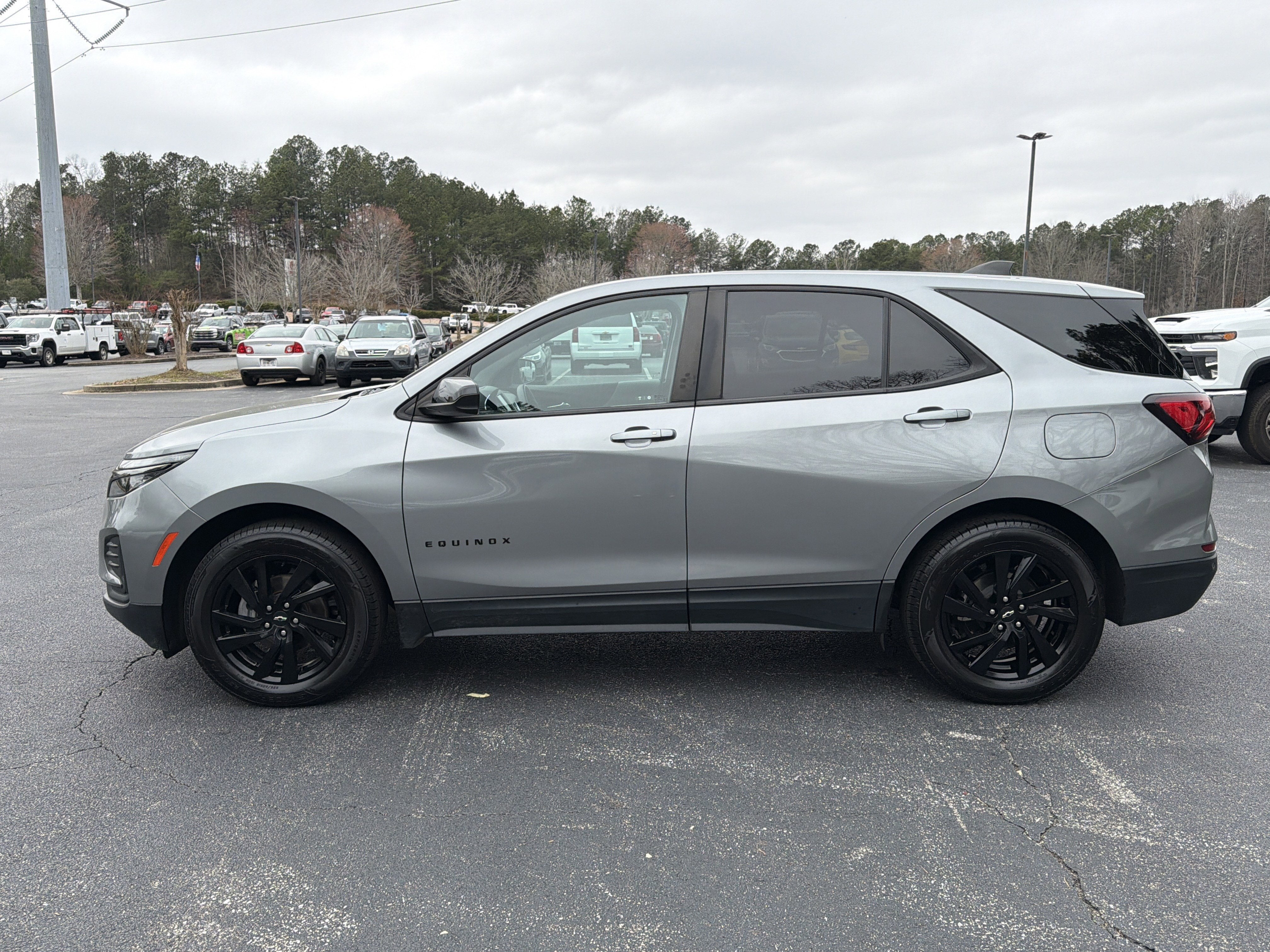 2023 Chevrolet Equinox LS
