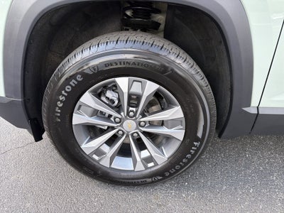 2026 Chevrolet Equinox FWD LT