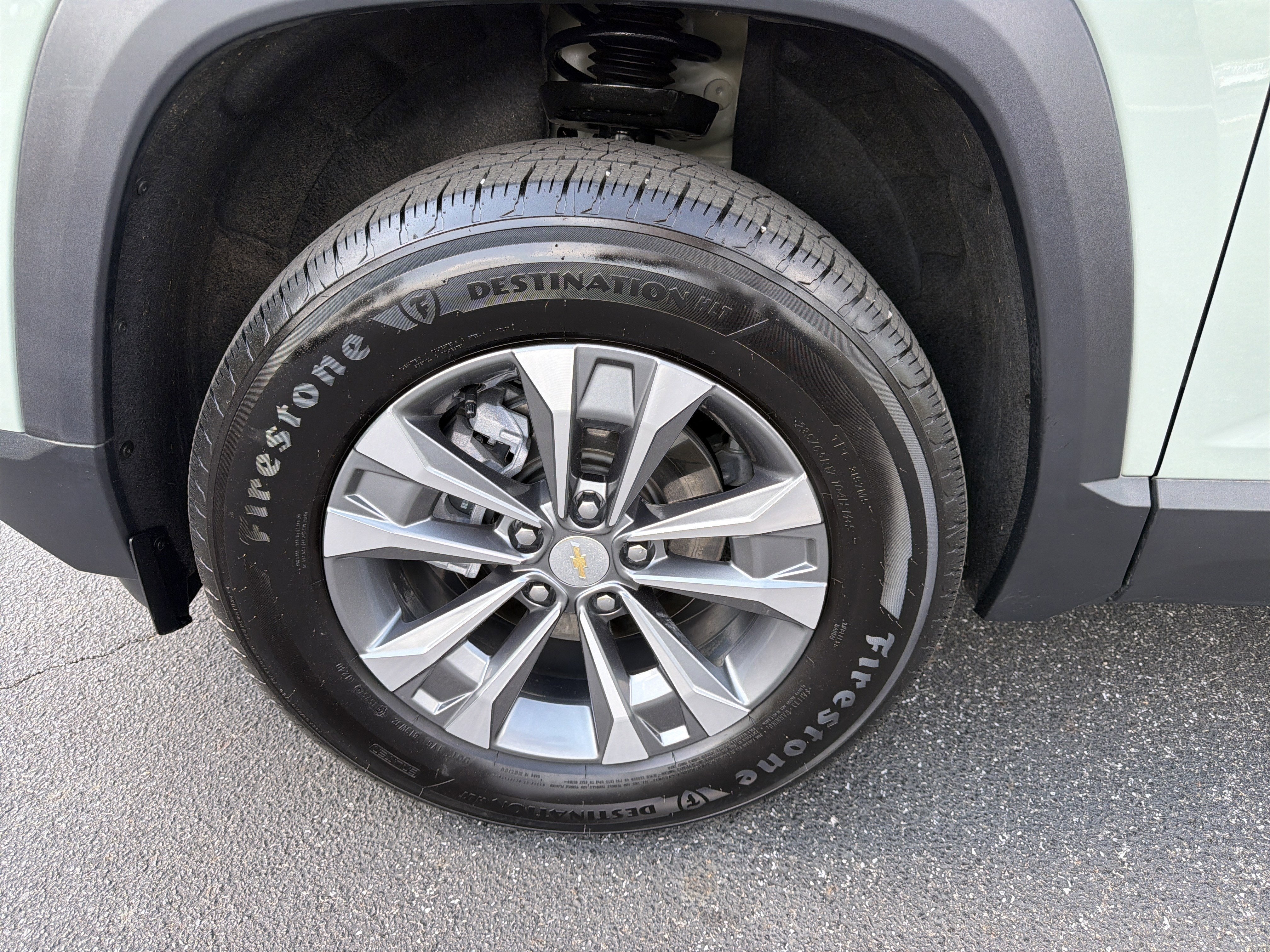 2026 Chevrolet Equinox FWD LT