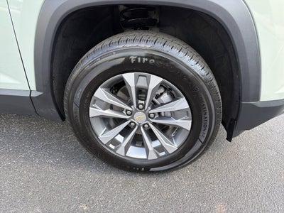 2026 Chevrolet Equinox FWD LT