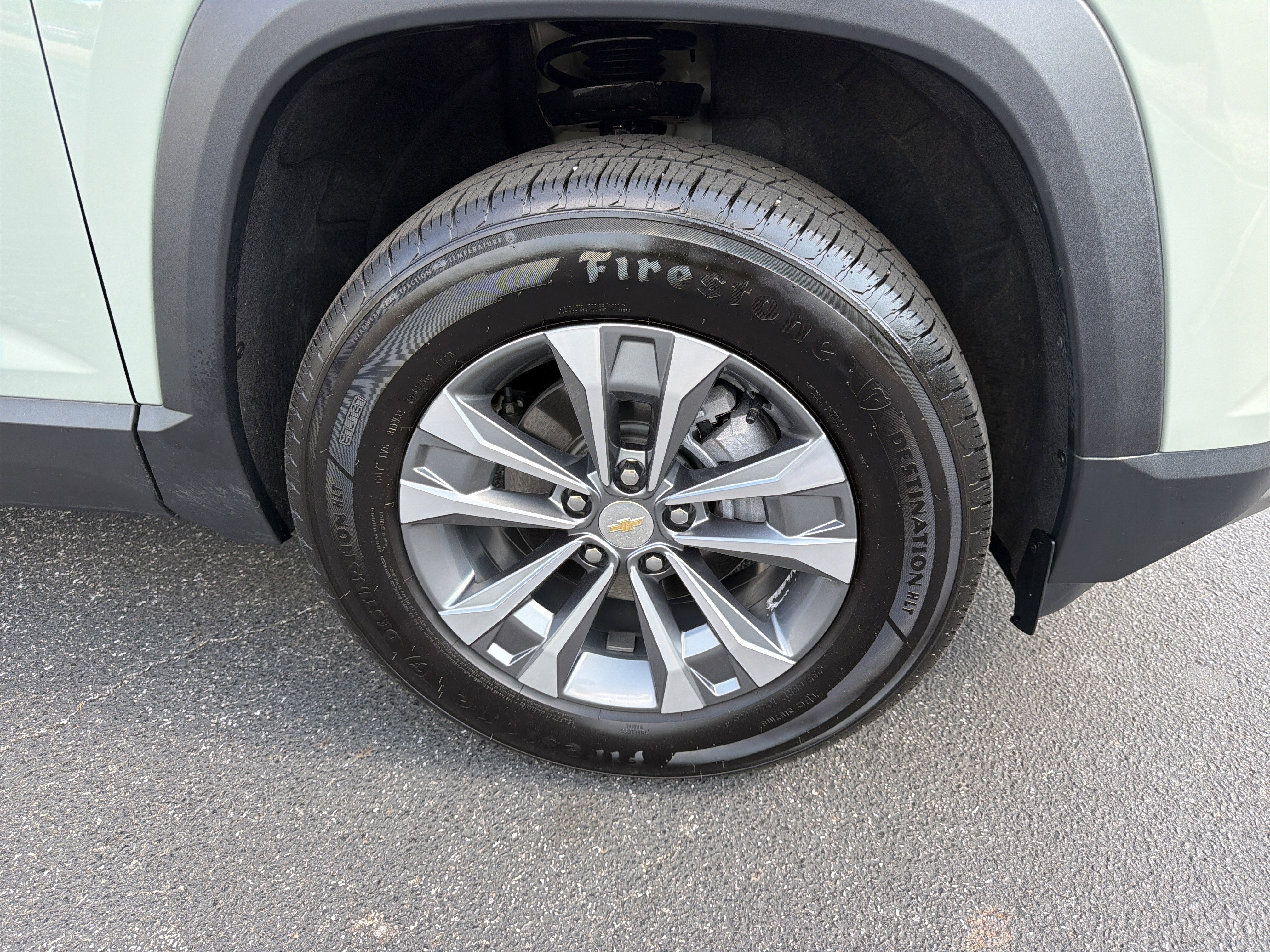 2026 Chevrolet Equinox FWD LT