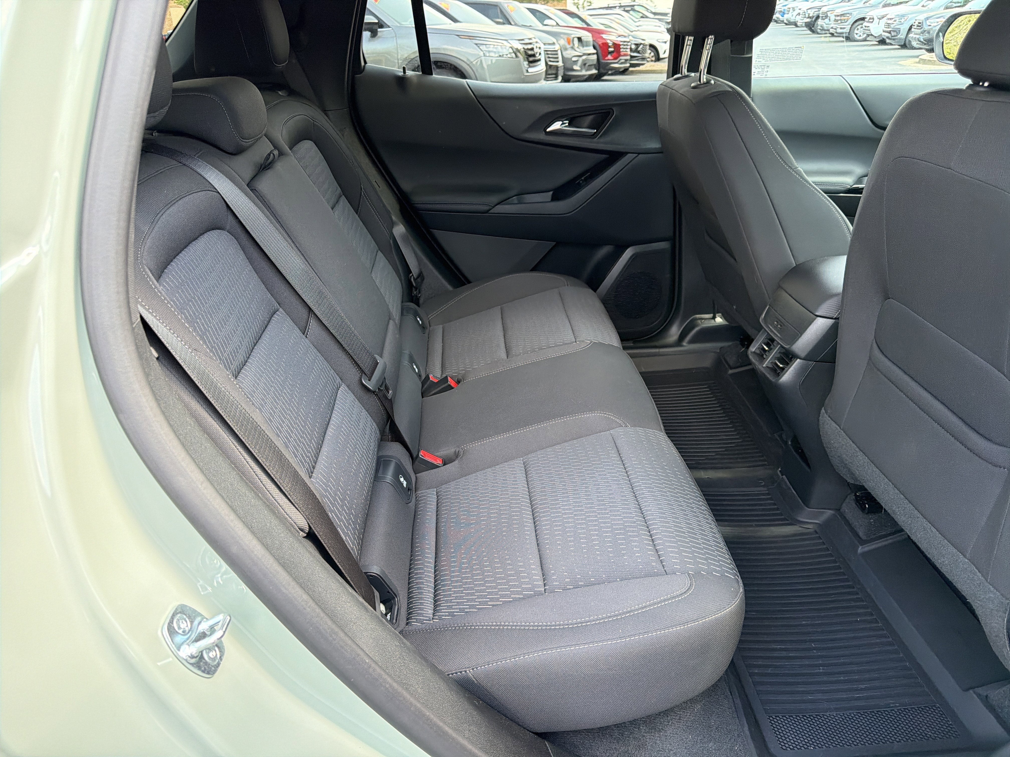 2026 Chevrolet Equinox FWD LT