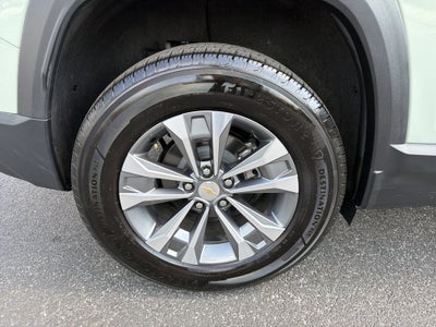 2026 Chevrolet Equinox FWD LT